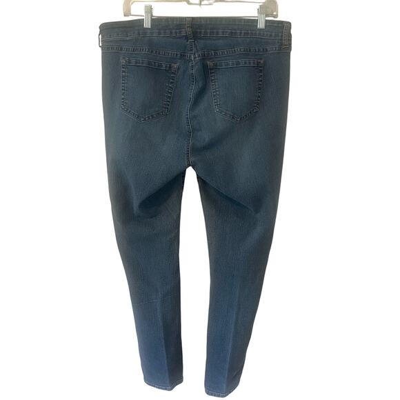Torrid Straight Leg Denim Jeans SZ 16R - Picture 2 of 5